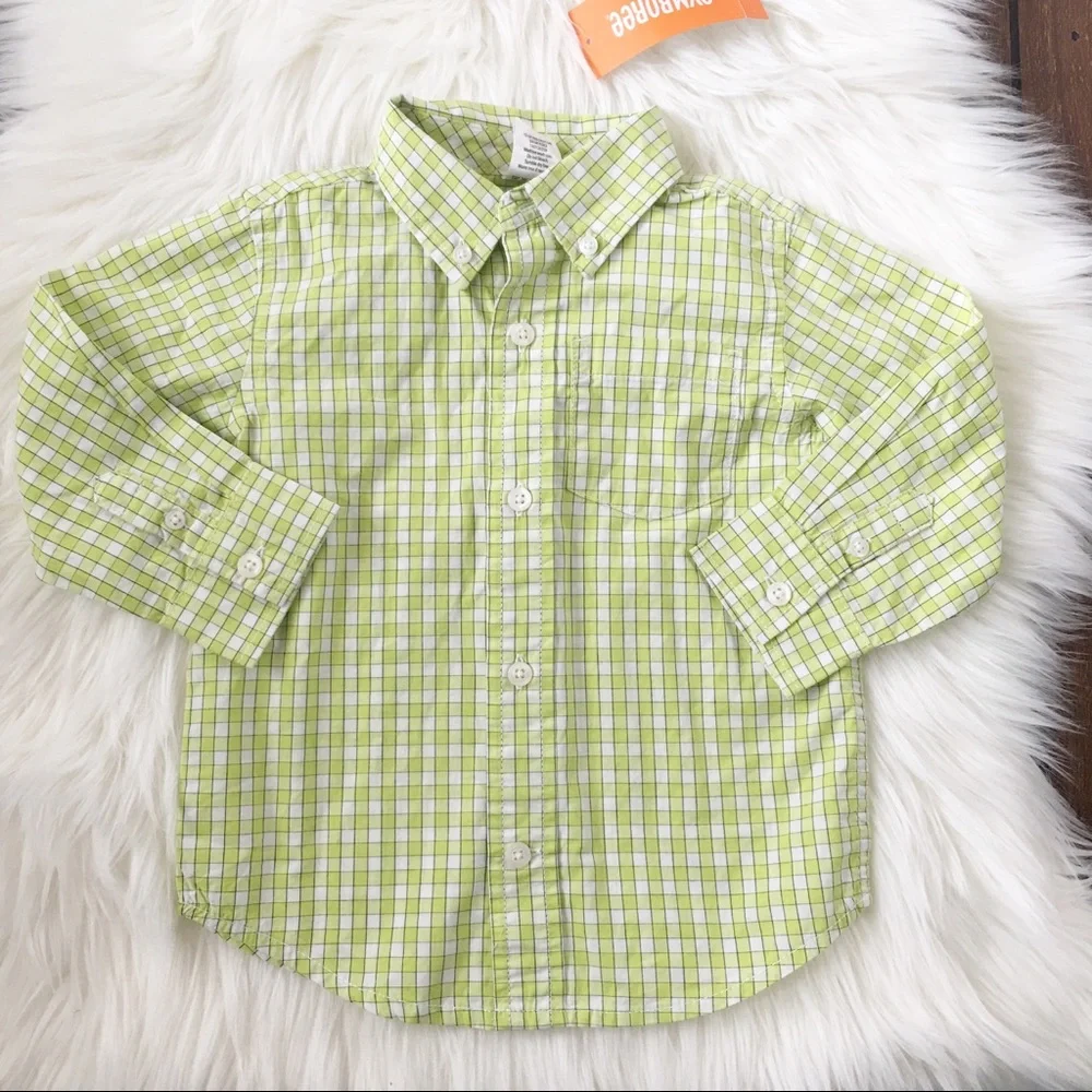 NWT Gymboree Shirt